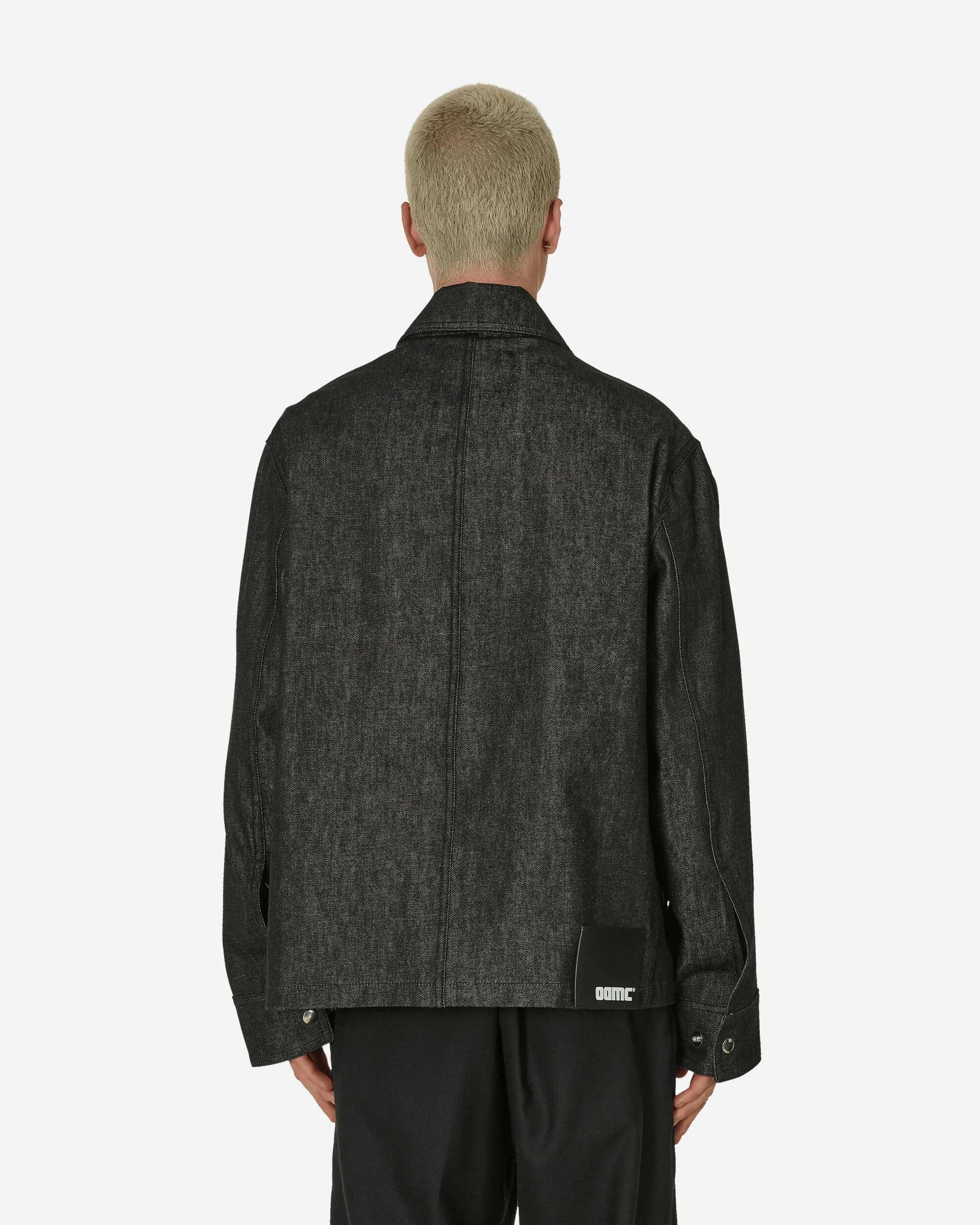 Titan Jacke Natur Schwarz
