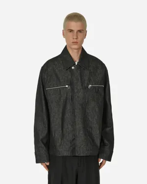 Titan Jacke Natur Schwarz
