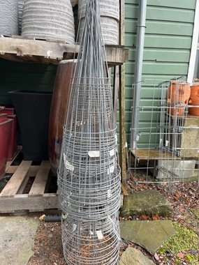 Tomato Cage,potted plant decor