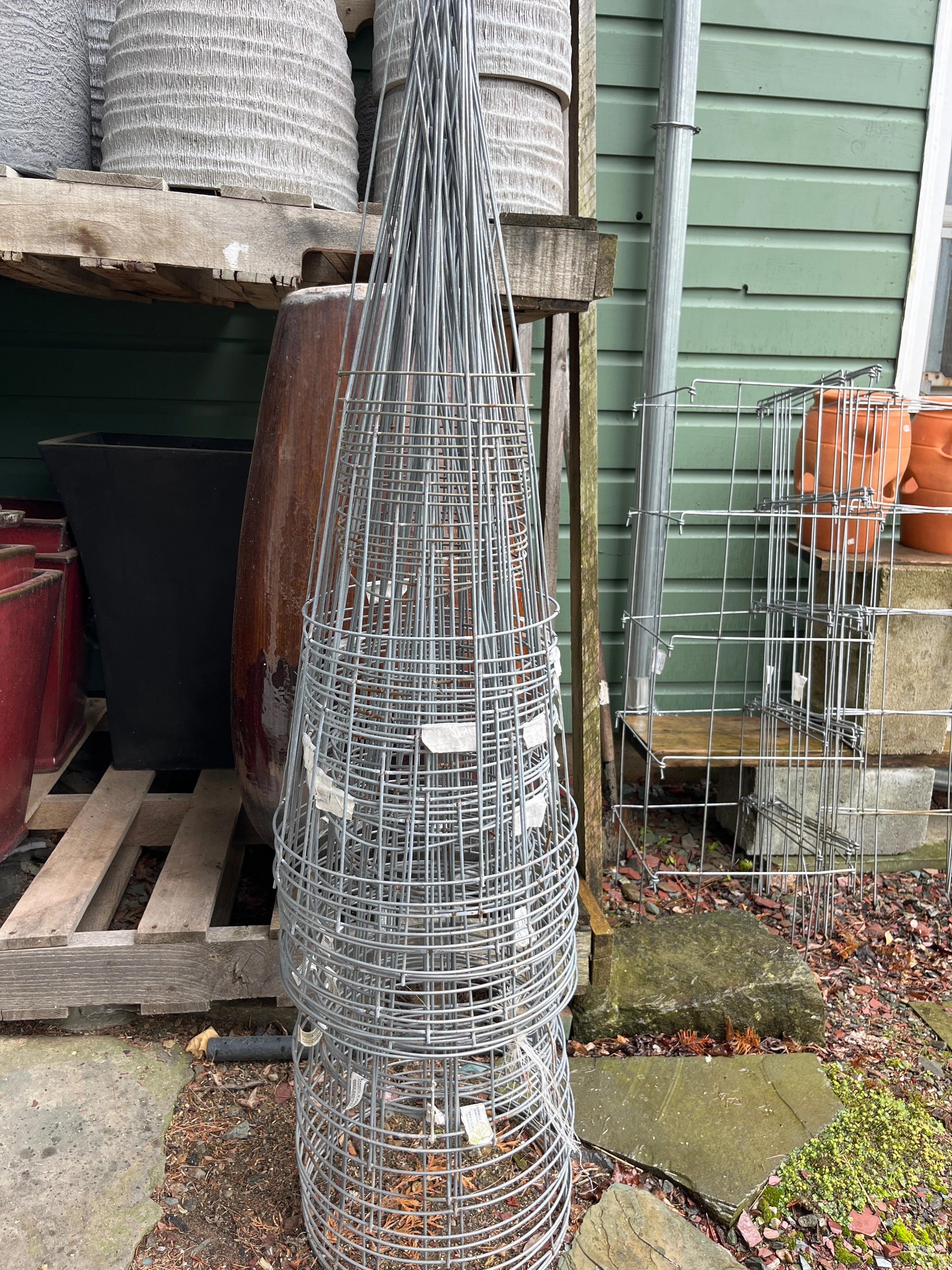 Tomato Cage,potted plant decor