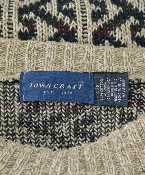 TOWNCRAFT Pullover