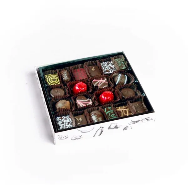 TREE OF LOVE CLASSIC BOX 22 Assorted Chocolates