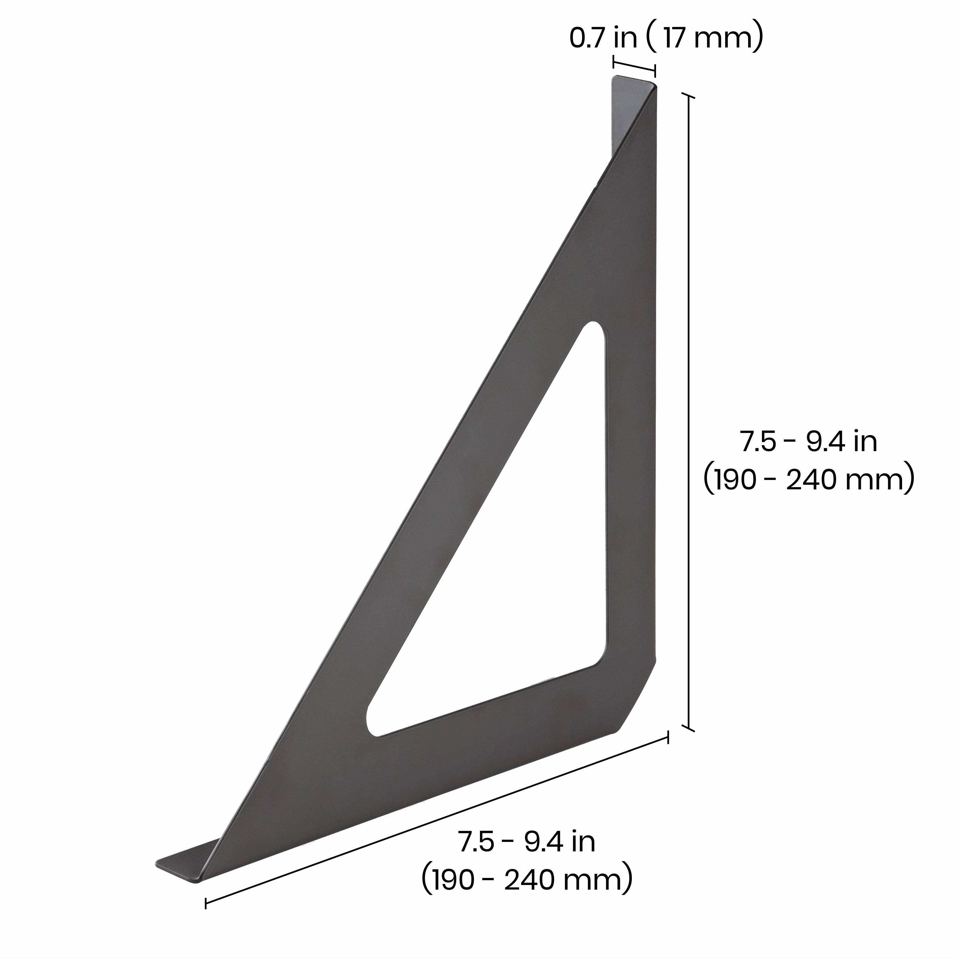 TRI Shelf Bracket