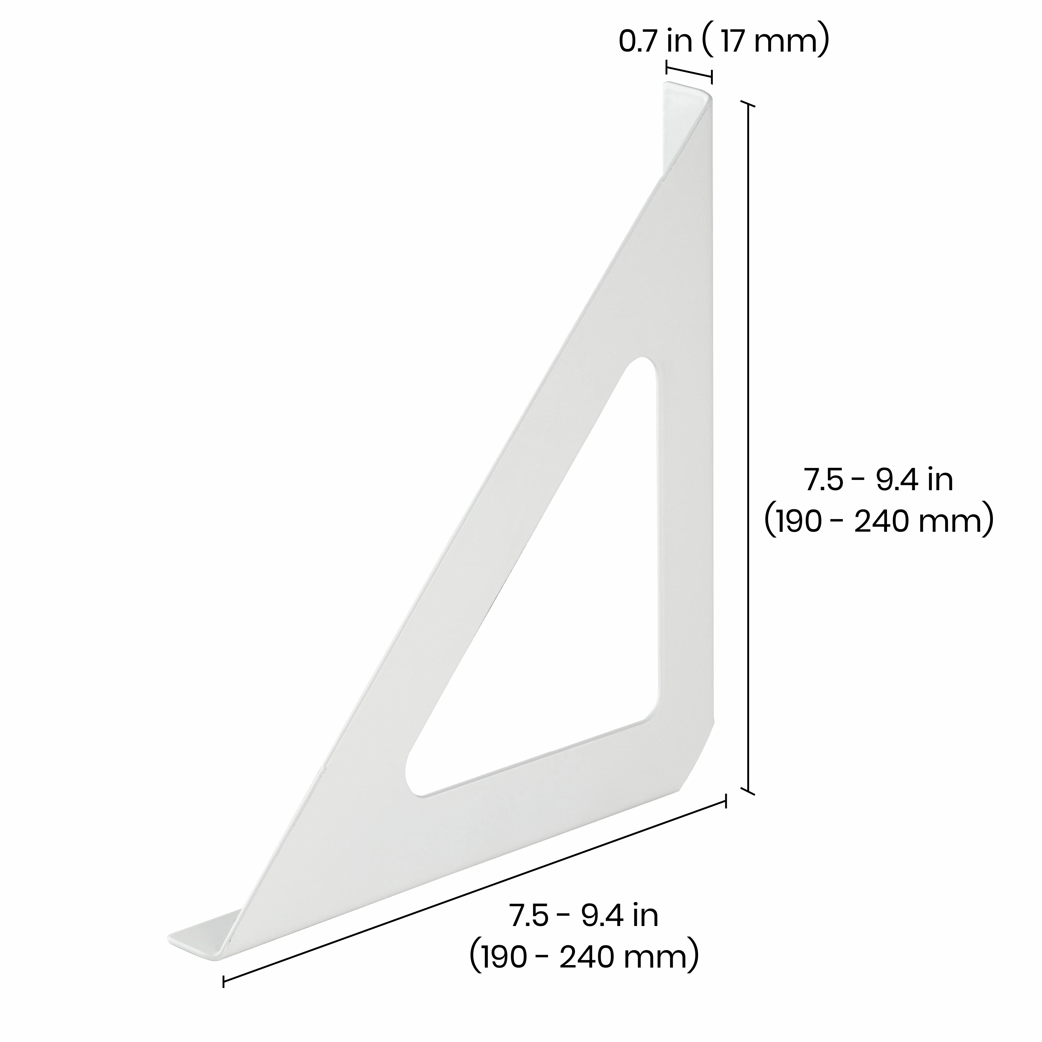 TRI Shelf Bracket