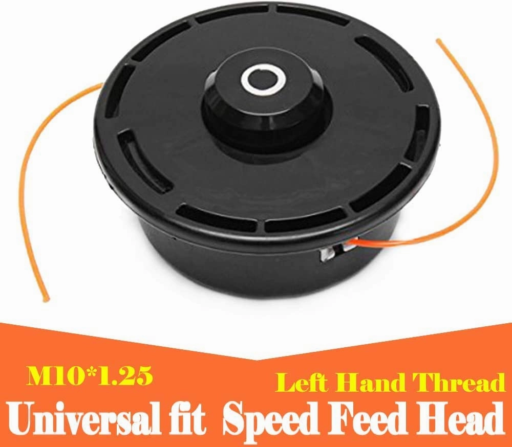 Trimmer Head For Brush Cutter, Grass Cutter & Lawn Mover