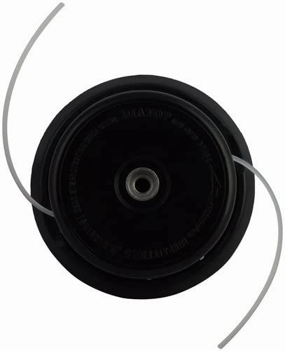 Trimmer Head For Brush Cutter, Grass Cutter & Lawn Mover