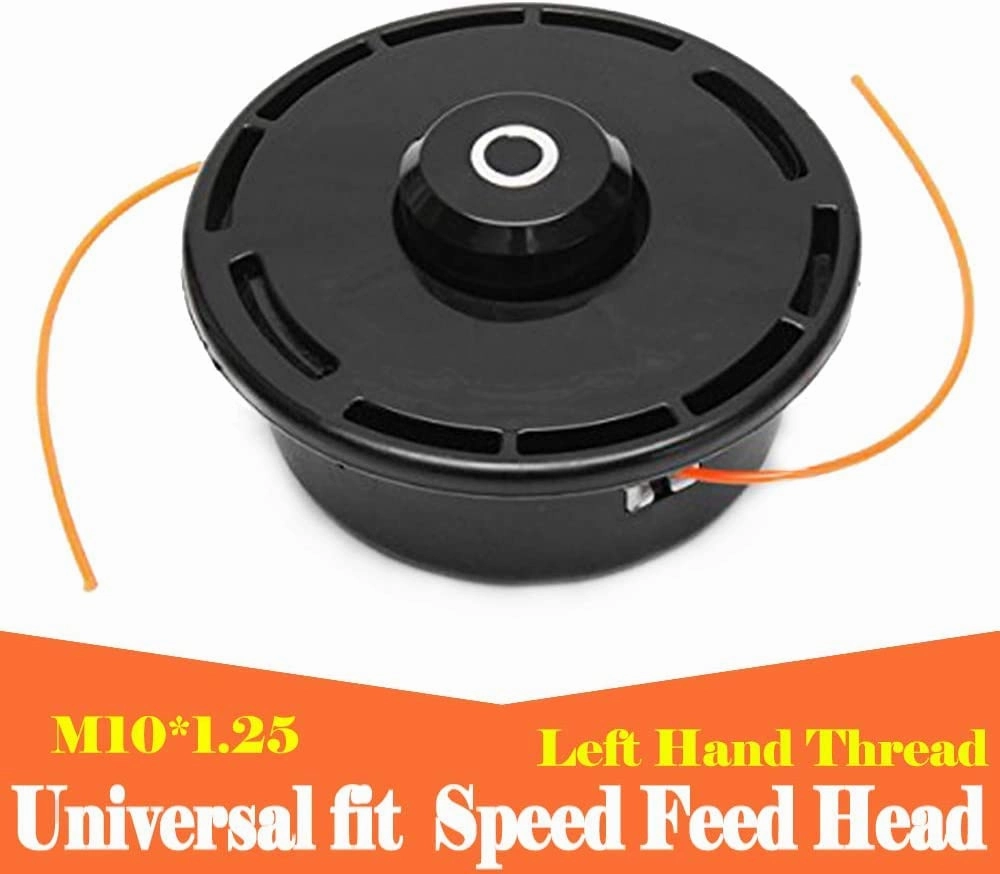 Trimmer Head For Brush Cutter, Grass Cutter & Lawn Mover