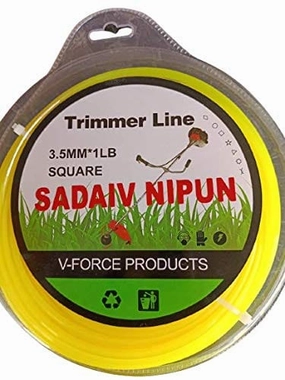 Trimmer Lines For Brush Cutter- 3.00mm x 50 meters,organic plant fertilizer