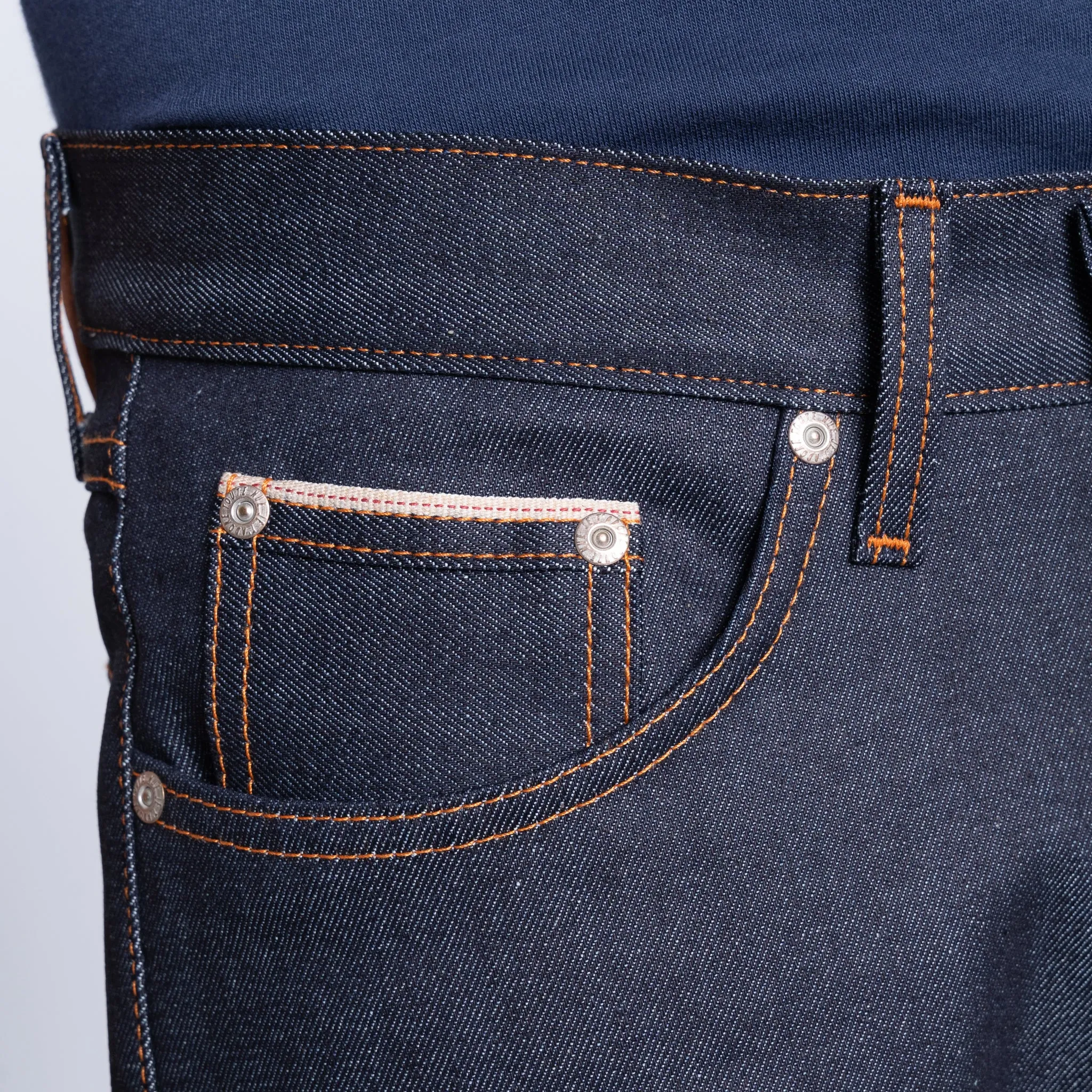 True Guy - 11oz Stretch-Selvedge