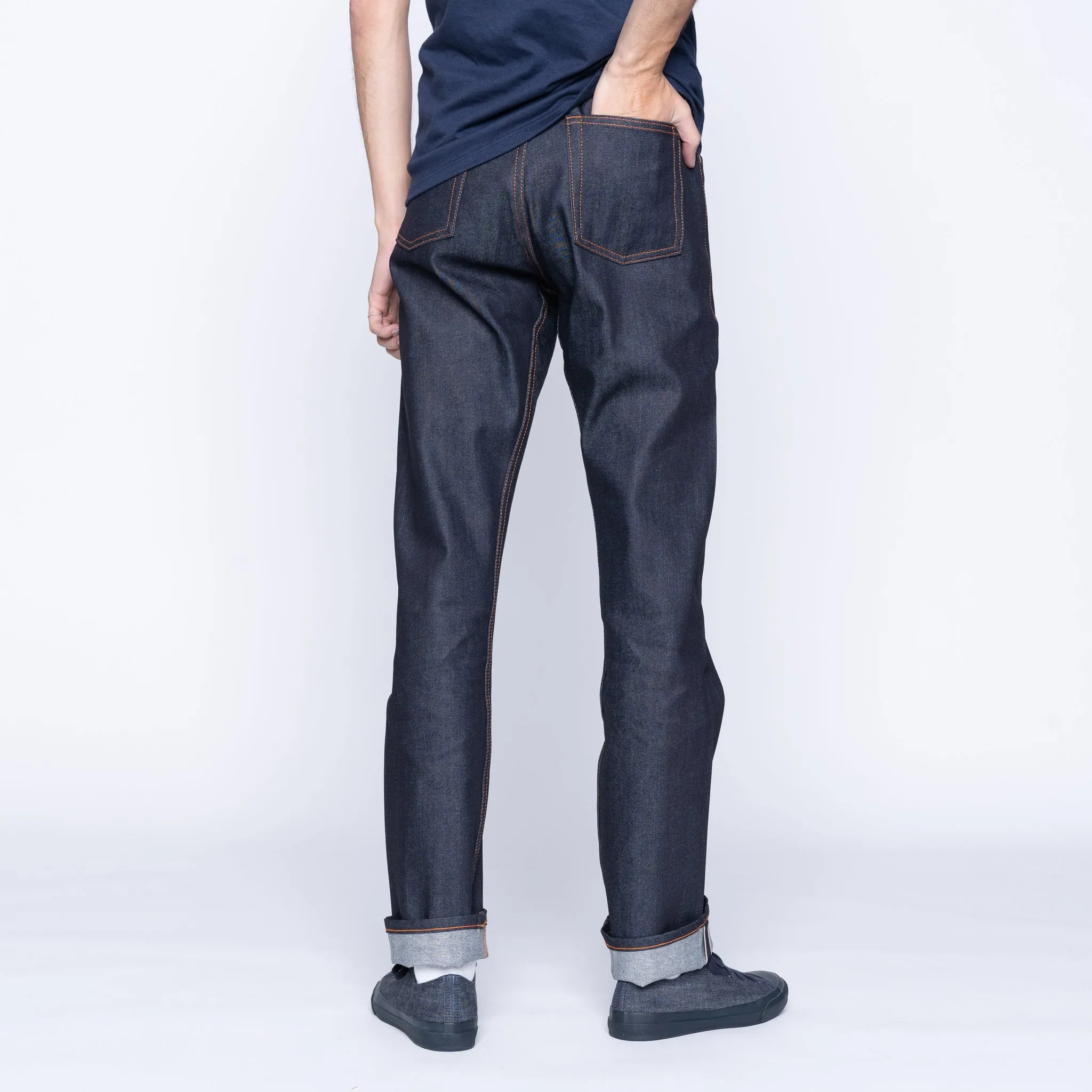 True Guy - 11oz Stretch-Selvedge