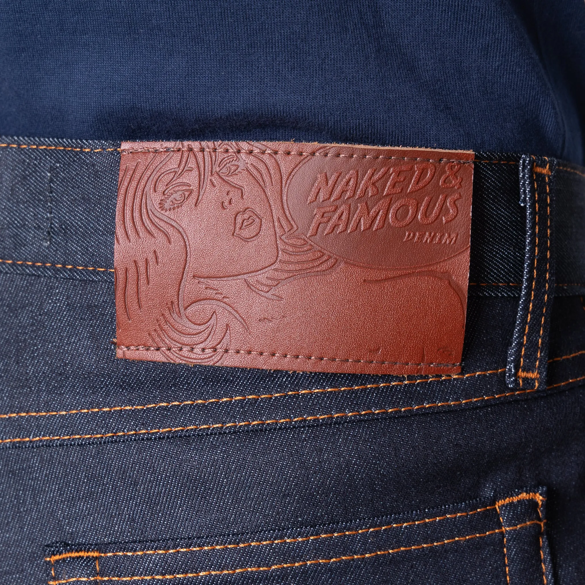 True Guy - 11oz Stretch-Selvedge