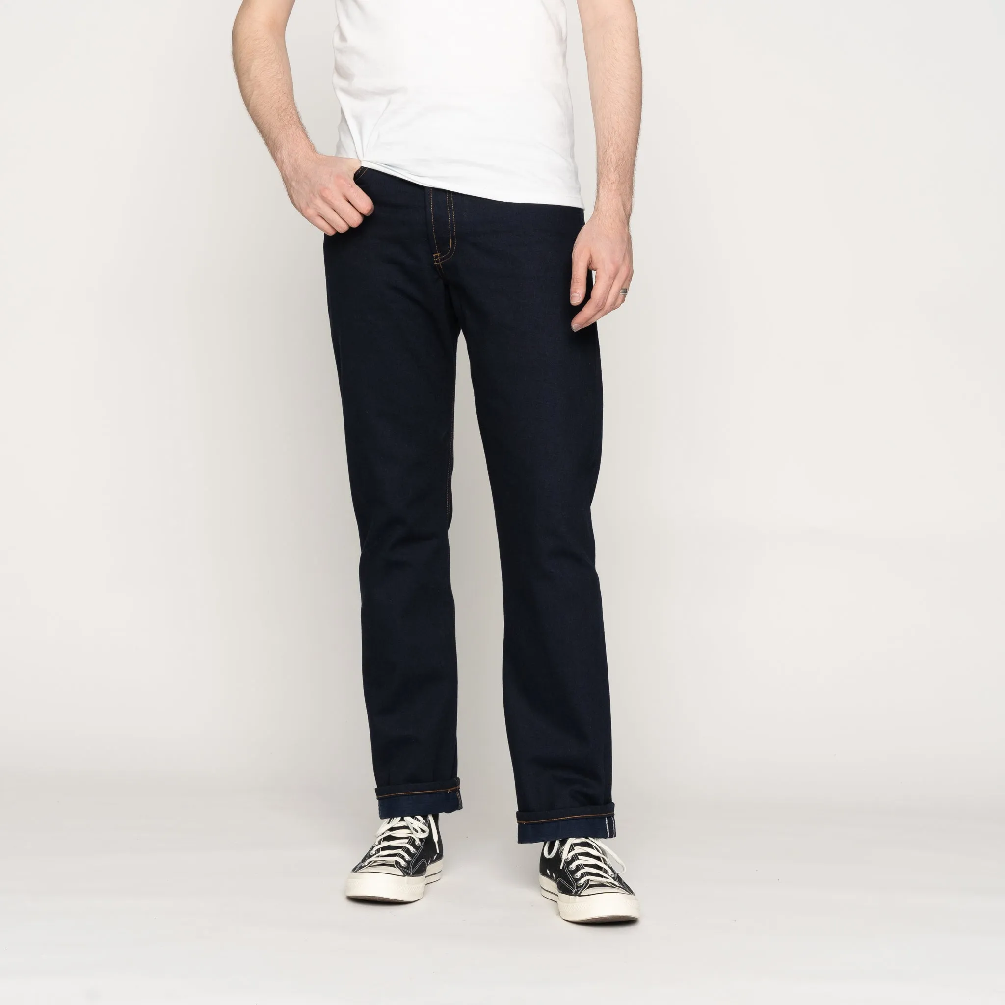 True Guy - Tiefsee-Selvedge
