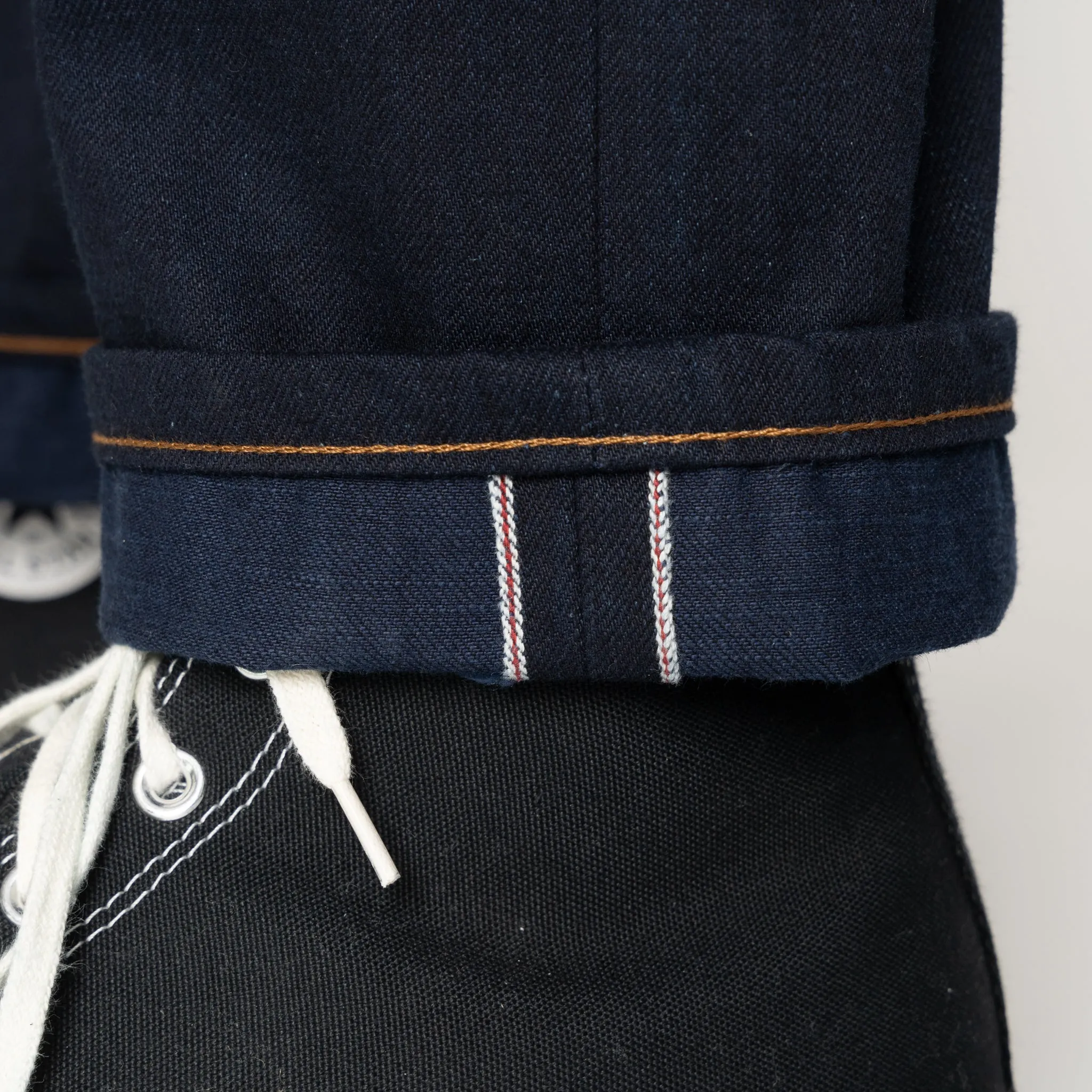 True Guy - Tiefsee-Selvedge