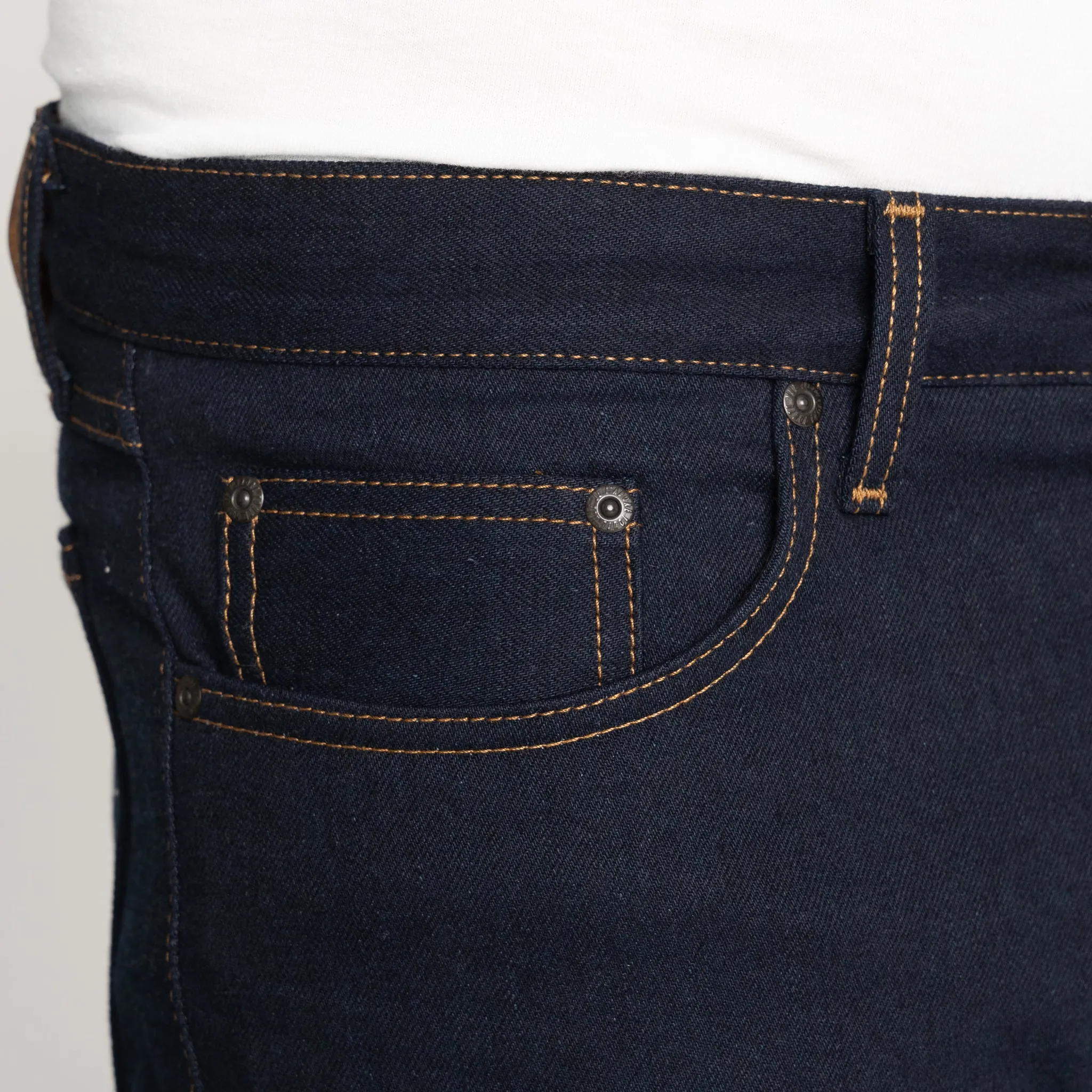 True Guy - Tiefsee-Selvedge