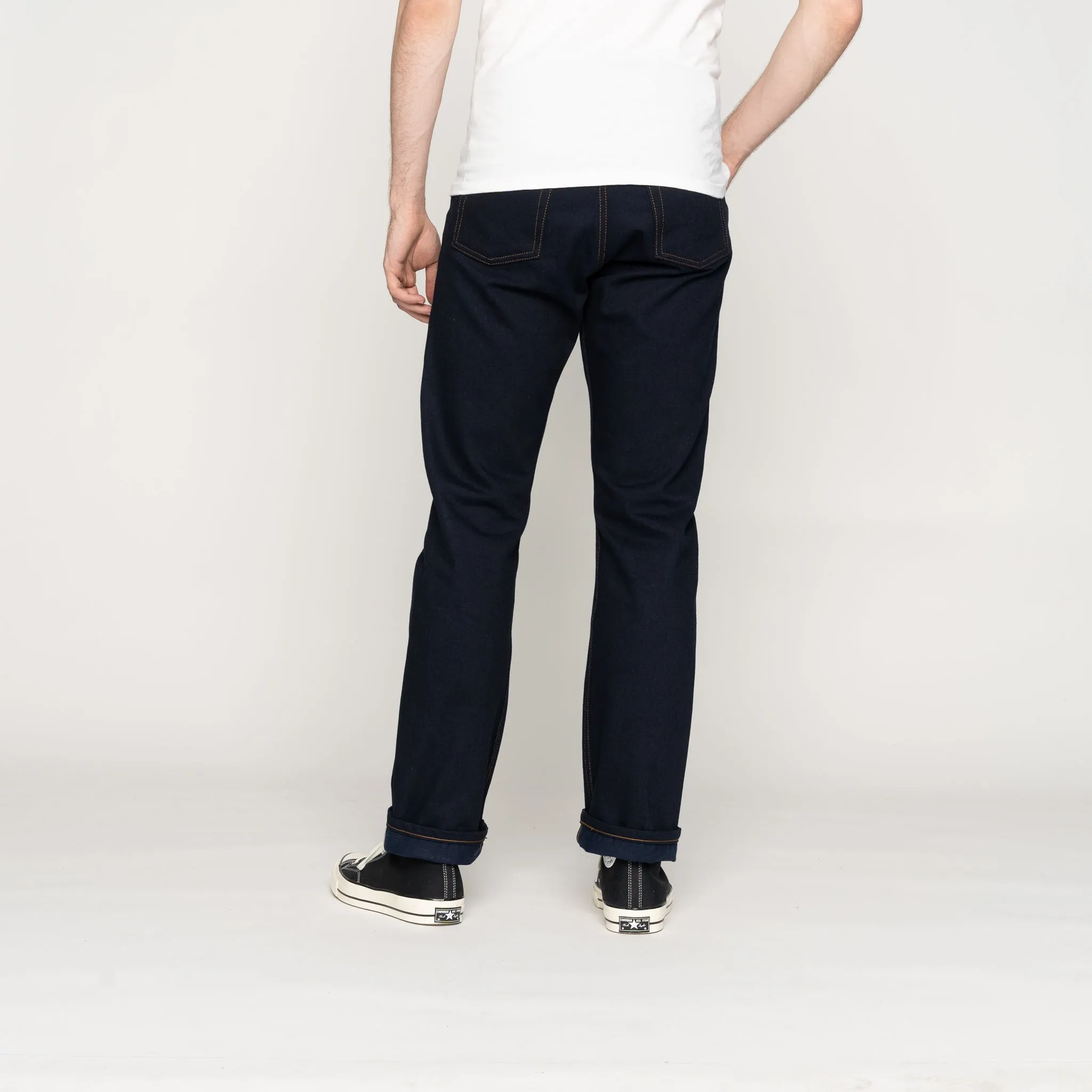 True Guy - Tiefsee-Selvedge