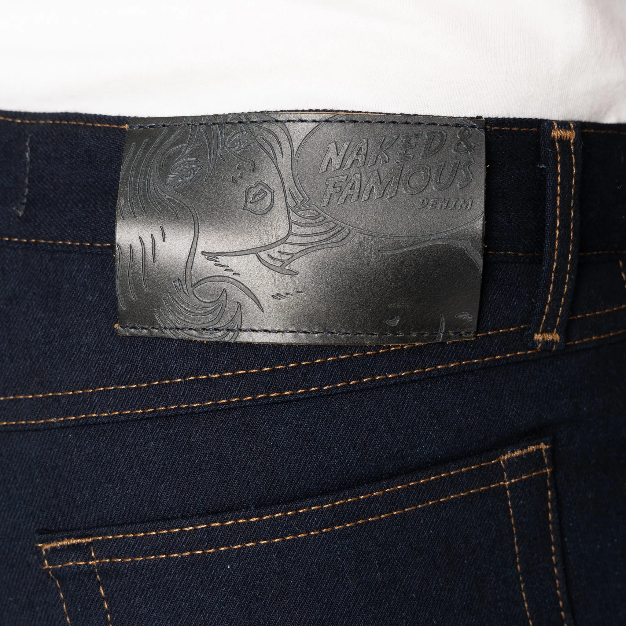 True Guy - Tiefsee-Selvedge