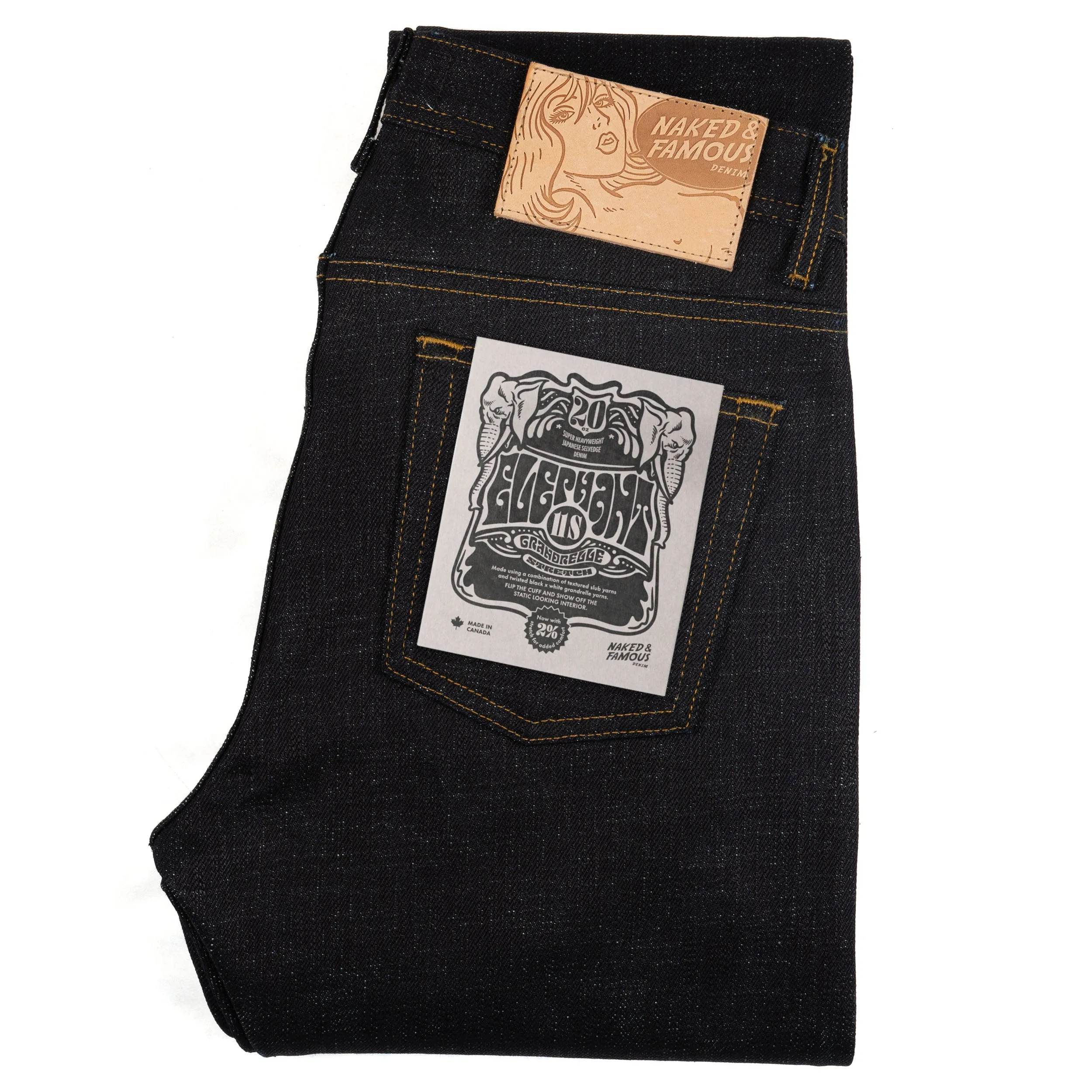 True Guy - Elefant 11 S - Grandrelle Stretch