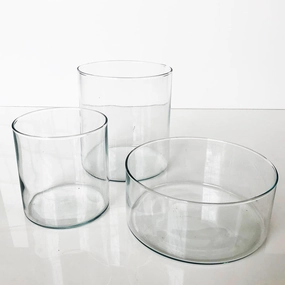 Trumbel Vase Set,hand-painted ceramic vase