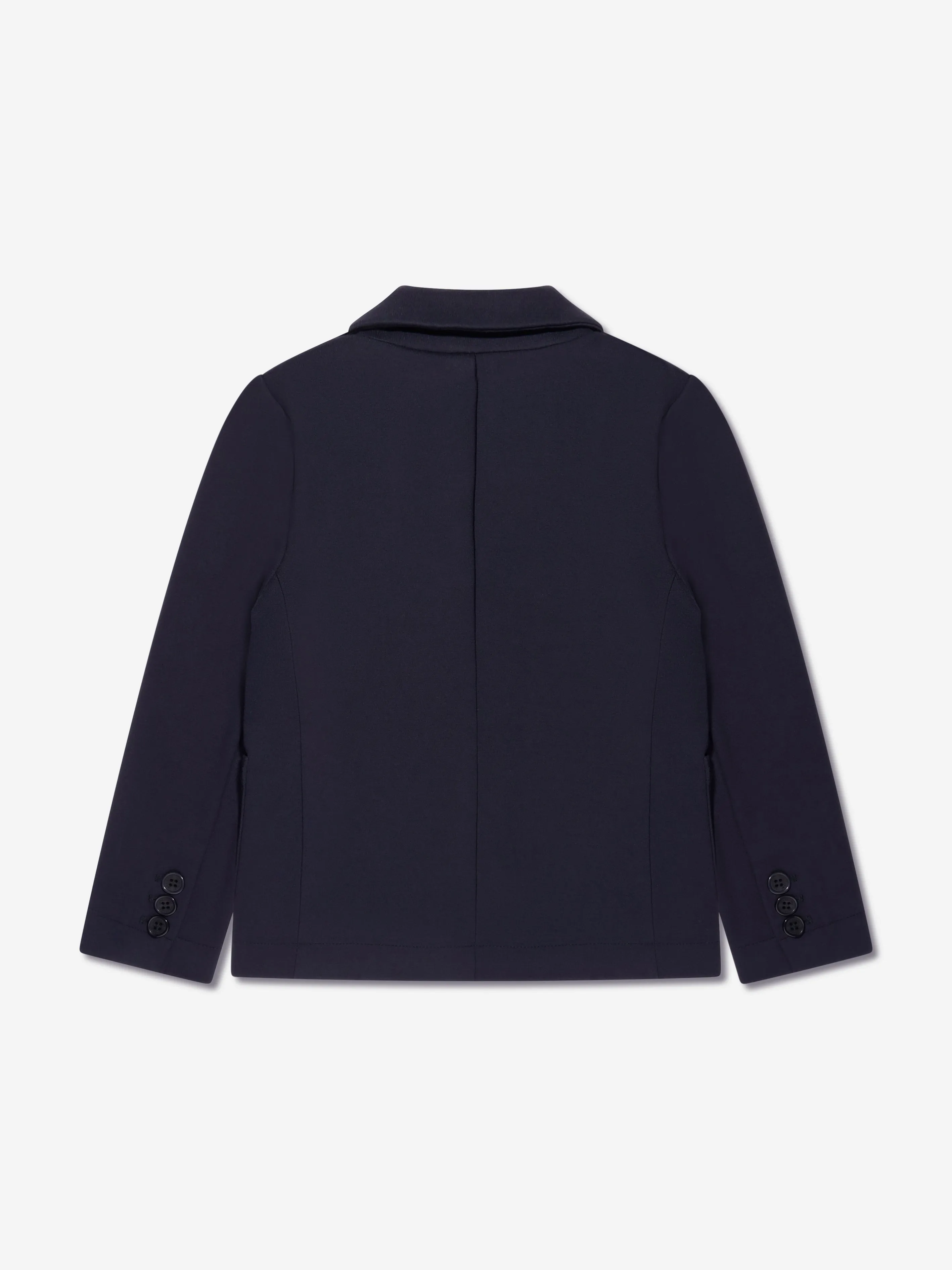 Trussardi Boys Theoden Jacke in Marineblau