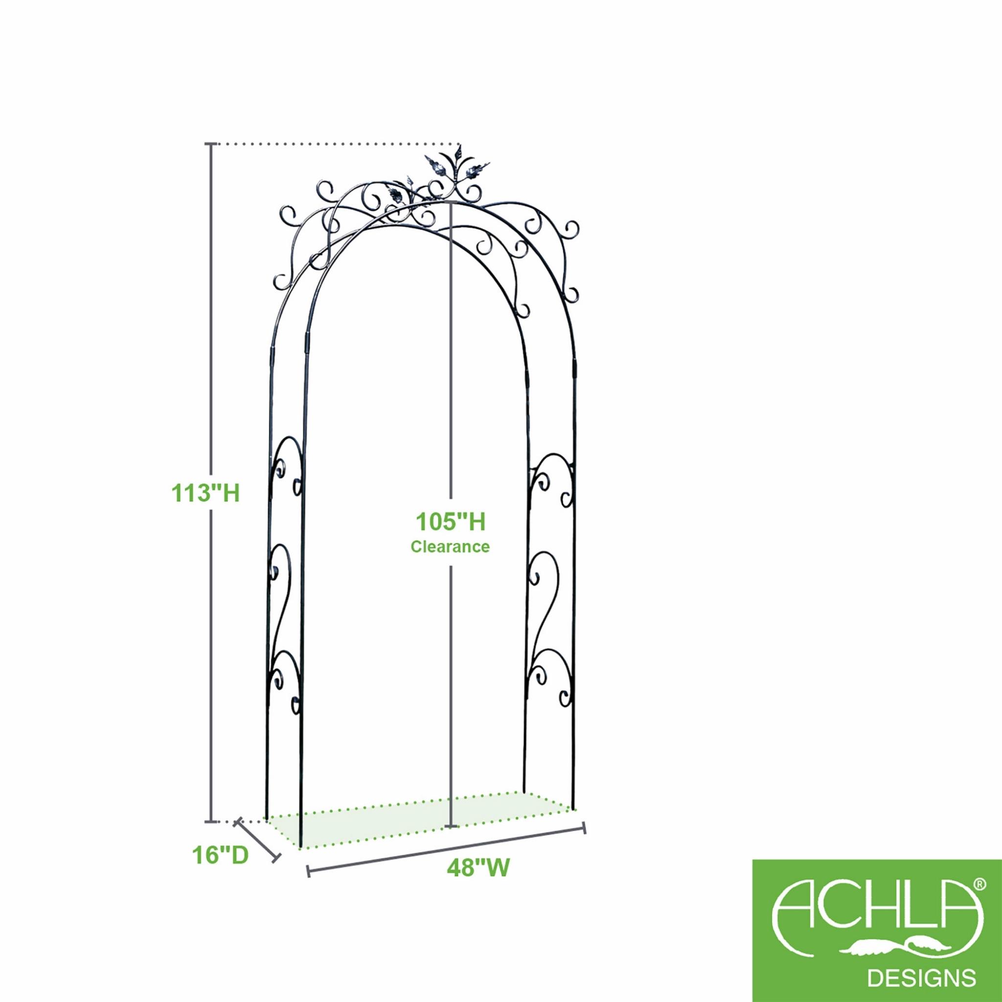 Tuileries Arbor