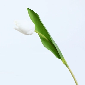 Tulip Artificial Real Touch Silk Flowers 36cm Stem 7 Color Selections TULIP015-025,dried artificial flower