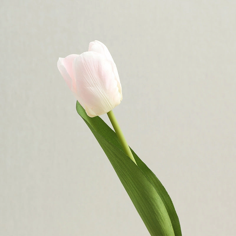 Tulip Artificial Real Touch Silk Flowers 36cm Stem 7 Color Selections TULIP015-025
