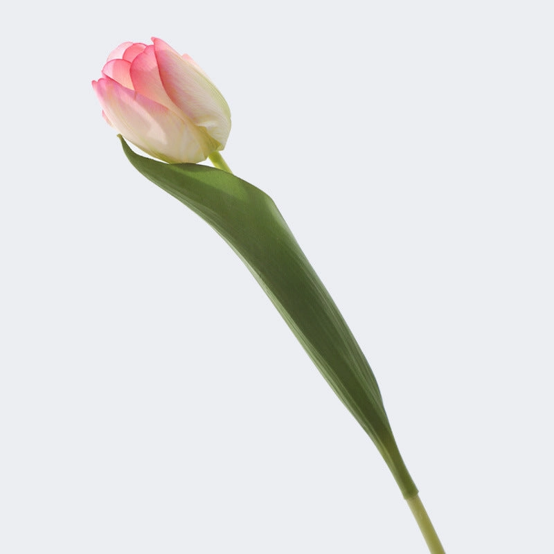 Tulip Artificial Real Touch Silk Flowers 36cm Stem 7 Color Selections TULIP015-025