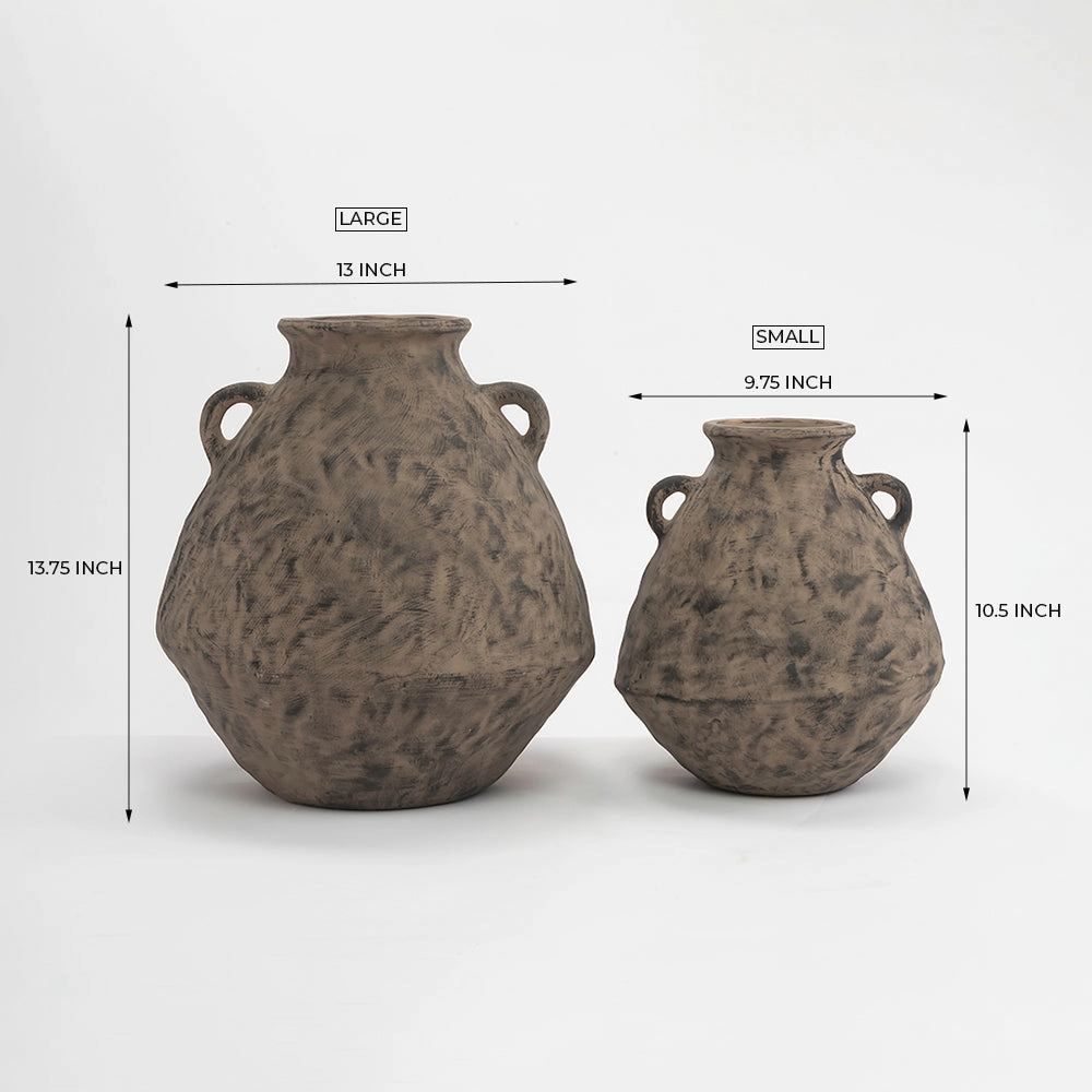 Tulip JJa Ceramic Pot