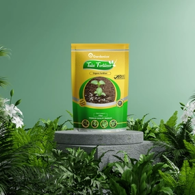 Tulsi Fertilizer- 850gm,potted plant decor