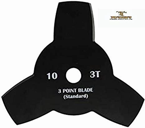 Turner Tools 3 Teeth Blade For Brush Cutter,organic plant fertilizer