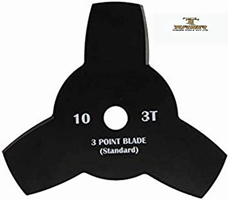 Turner Tools 3 Teeth Blade For Brush Cutter,organic plant fertilizer