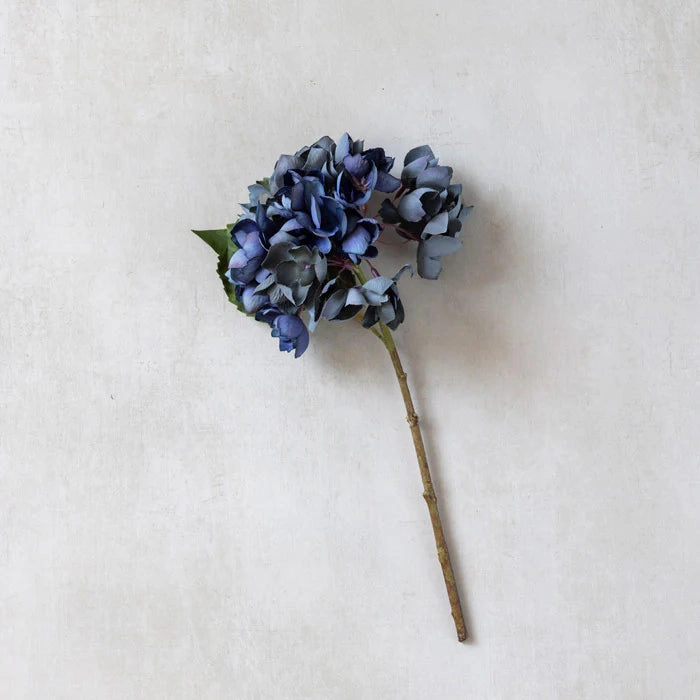 Twilight Artificial Hydrangea 35cm