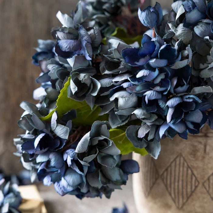 Twilight Artificial Hydrangea 35cm