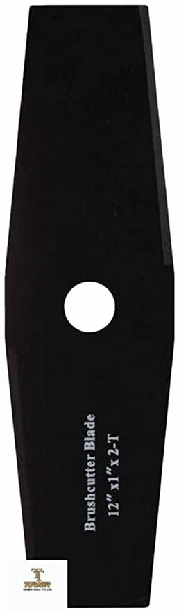 Two Teeth Blade For Brush Cutter (Black),organic plant fertilizer