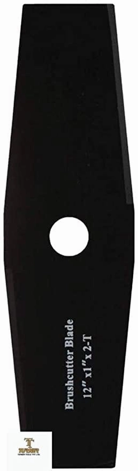 Two Teeth Blade For Brush Cutter (Black),organic plant fertilizer