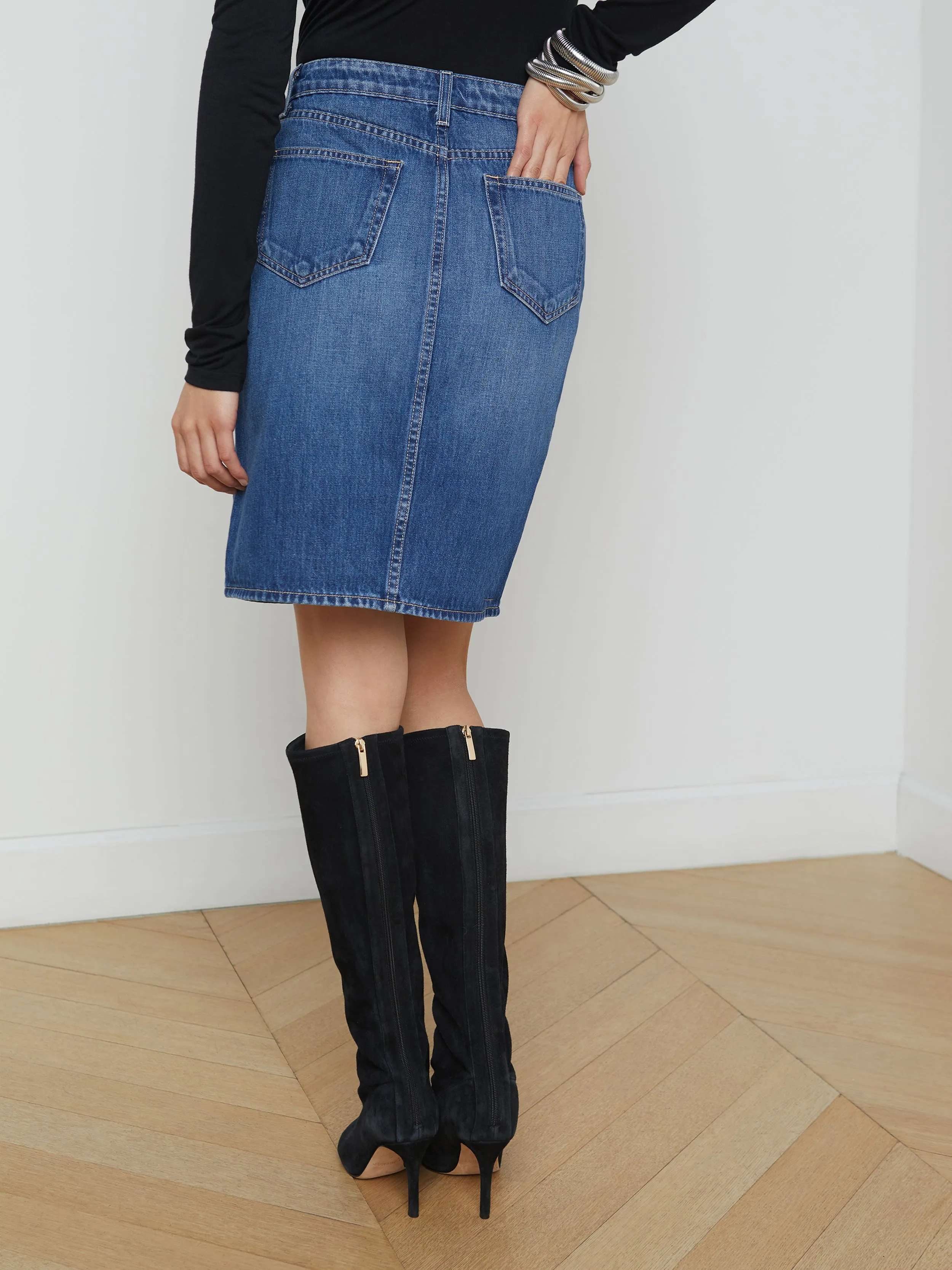 Tylee Denim Rock