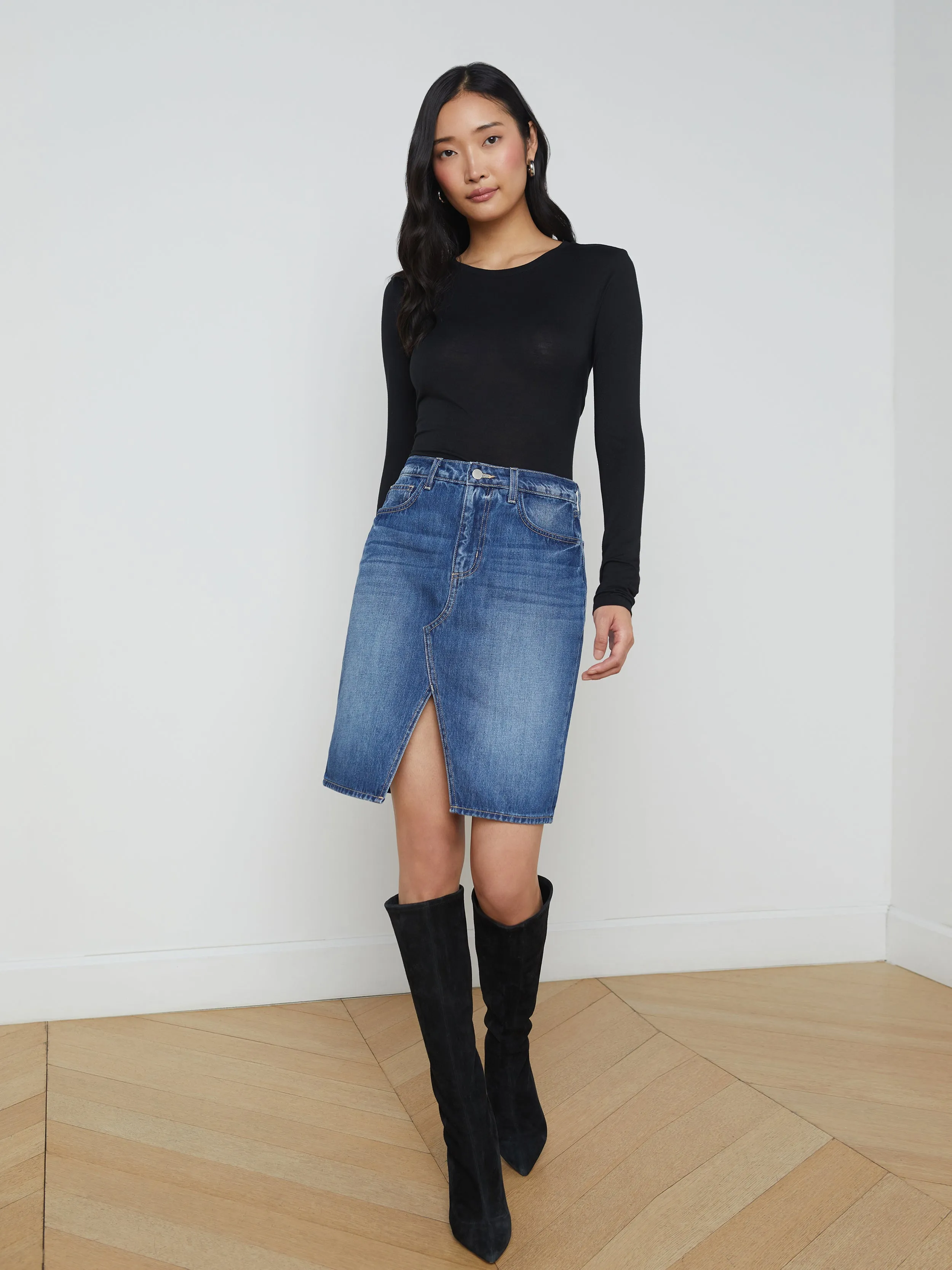 Tylee Denim Rock