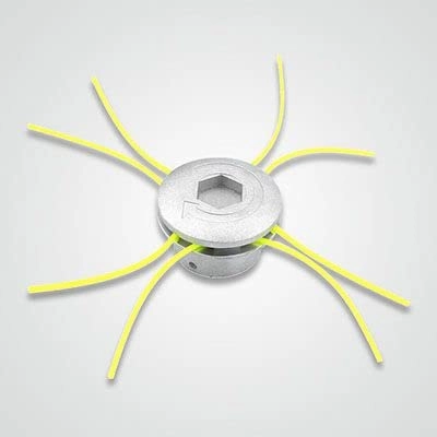 Universal Aluminum Grass Trimmer Head With 4 Lines Brush Cutter,organic plant fertilizer