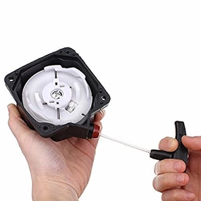 Universal Pull Start Recoil Puller Brush Cutter,organic plant fertilizer