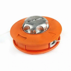 Universal Twister Bump Feed Line Trimmer Head For Brush Cutter, Lawn Mover,organic plant fertilizer
