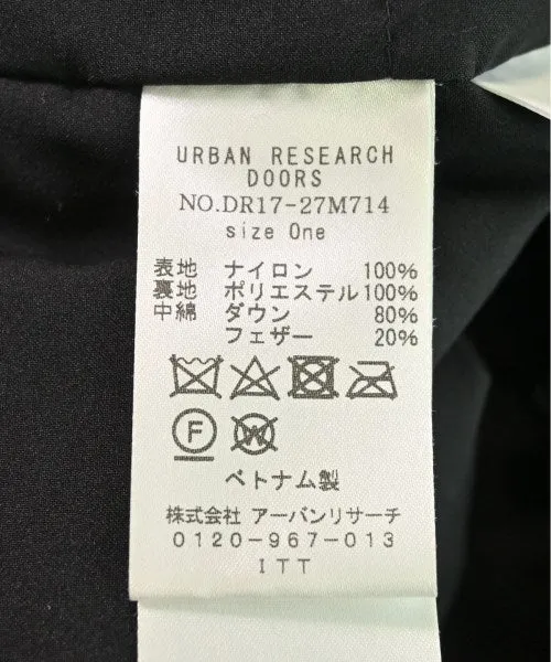 URBAN RESEARCH DOURS Daunenjacken/Westen