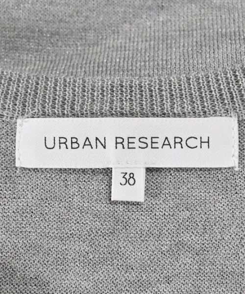 URBAN RESEARCH Westen