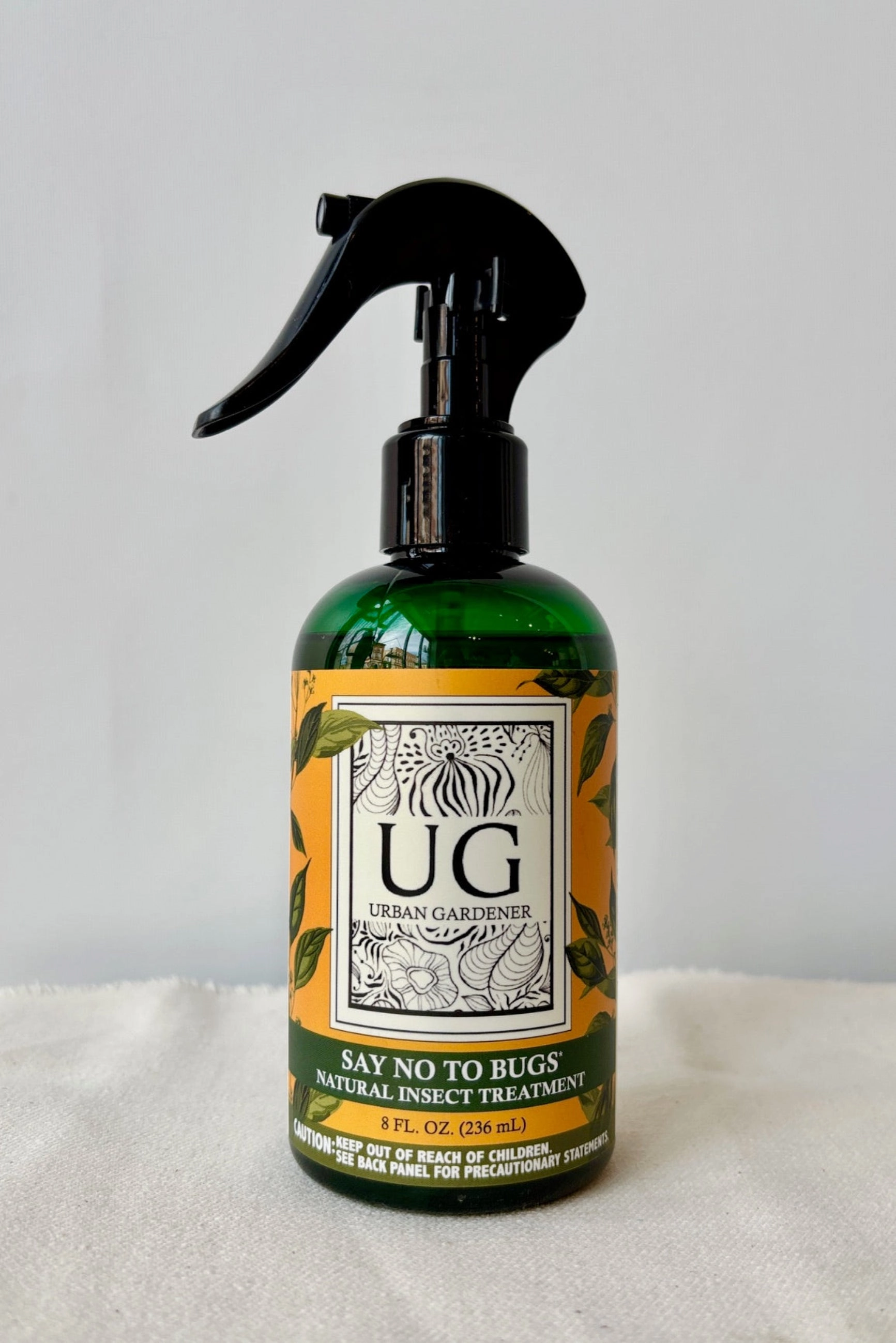 Urban Gardener Say No To Bugs,potted plant decor