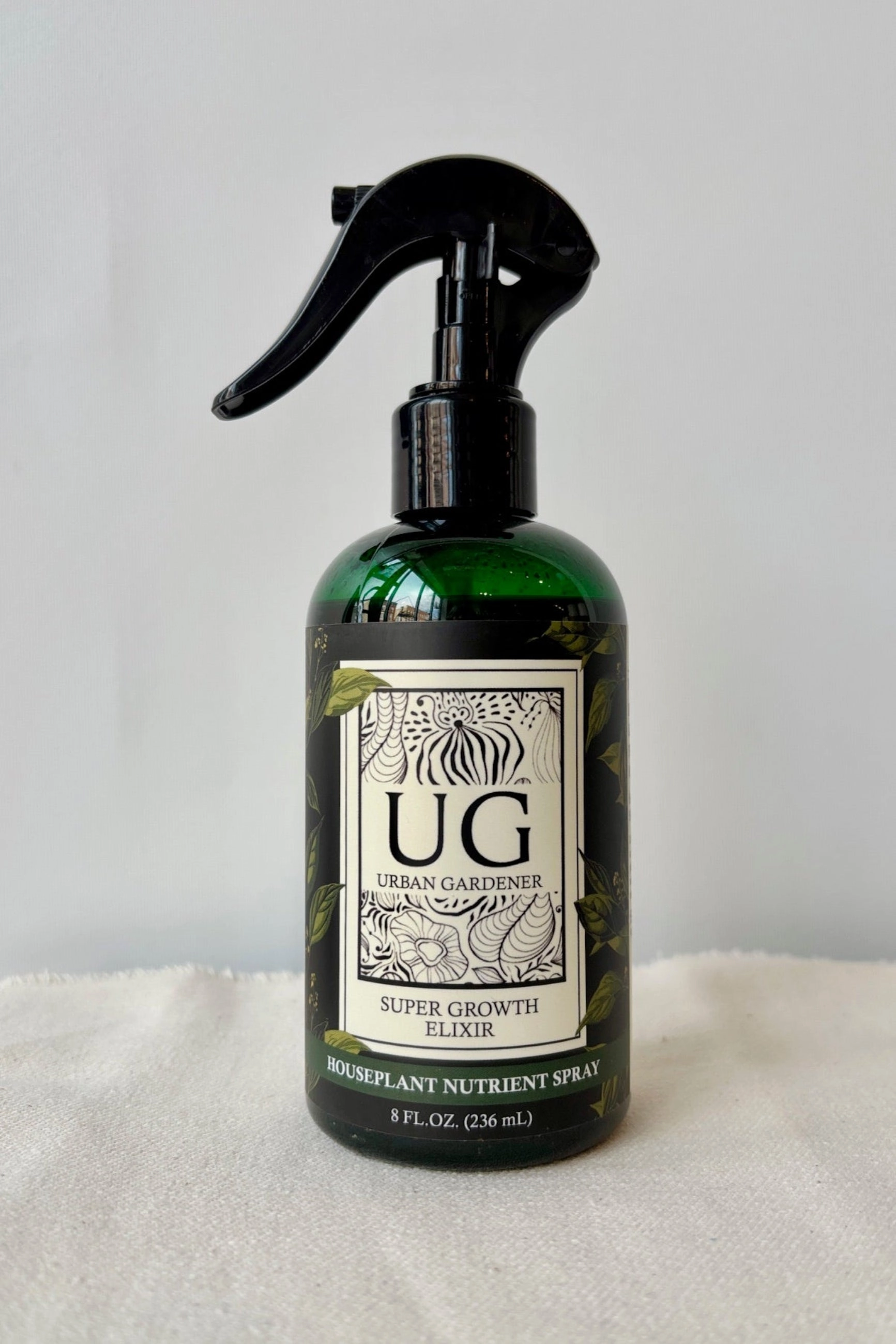 Urban Gardener Super Growth Elixir,potted plant decor