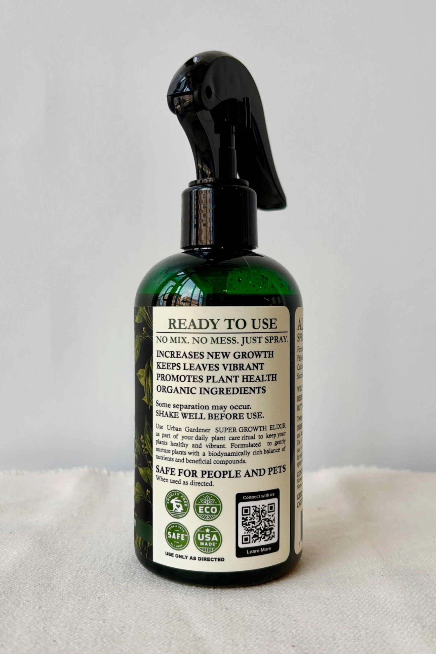 Urban Gardener Super Growth Elixir