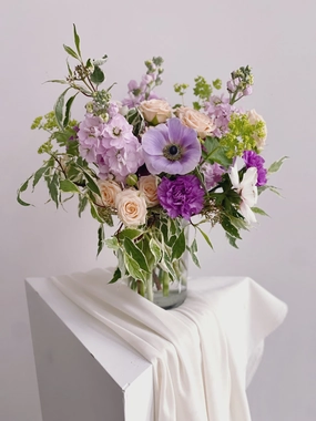 VA-6 Cottage Garden,romantic flower gift