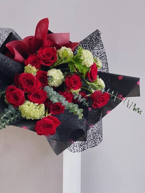 Valentine's Rose Bouquet,mother's day bouquet