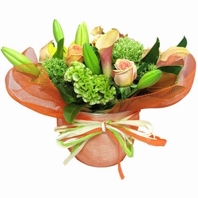 Vermeer,artificial flower arrangement