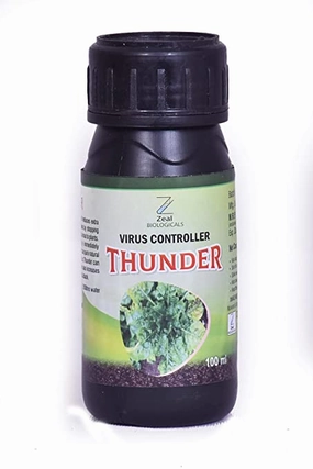 Viricide - Thunder,potted plant decor