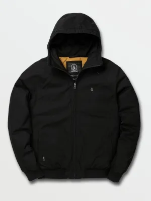Volcom Vermano Jacke Schwarz Volcom